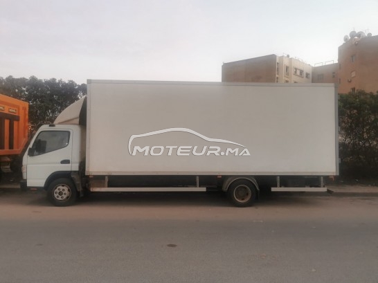 Camion au Maroc MITSUBISHIFuso 71kl chassis long - 407262