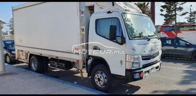 ميتسوبيتشي فوسو Feb71gl مستعملة 1761482