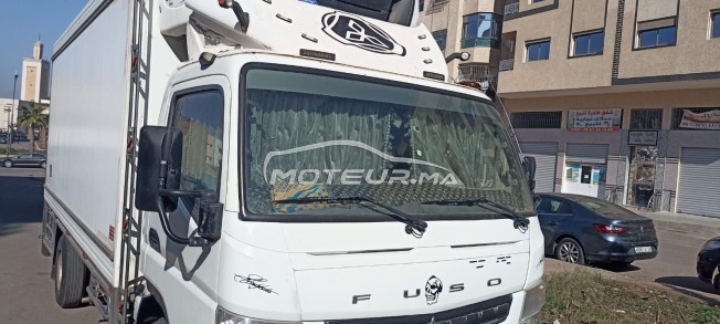 ميتسوبيتشي فوسو Feb71gl مستعملة 1761483