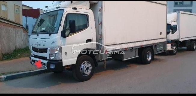 ميتسوبيتشي فوسو Feb71gl مستعملة 1761479