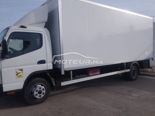 شراء شاحنة مستعملة MITSUBISHI Fuso Carter في المغرب - 435325