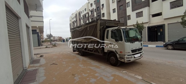 MITSUBISHI Fuso Fuso occasion 2344361