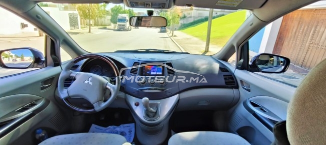 ميتسوبيتشي جرانديس 1.6 مستعملة 1731366