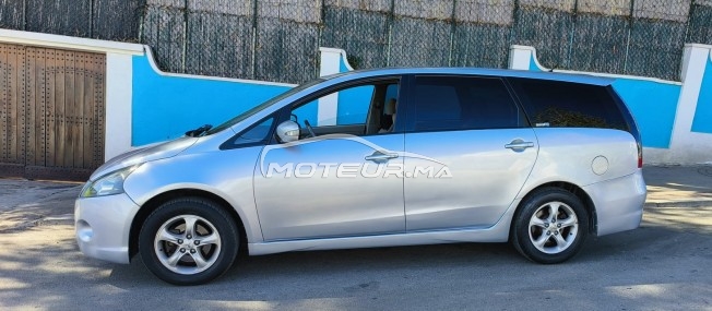 ميتسوبيتشي جرانديس 1.6 مستعملة 1731363