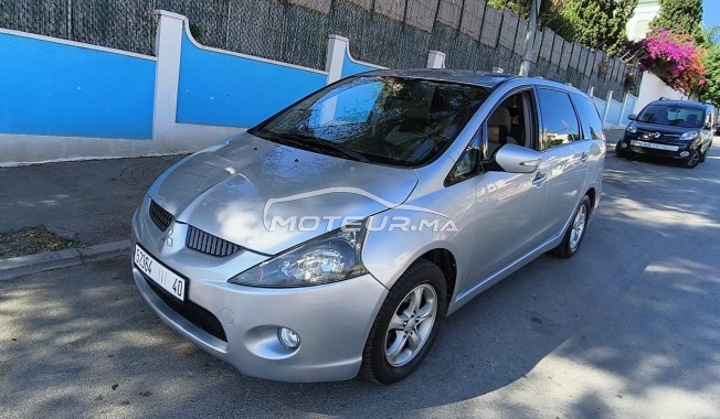 ميتسوبيتشي جرانديس 1.6 مستعملة 1731374