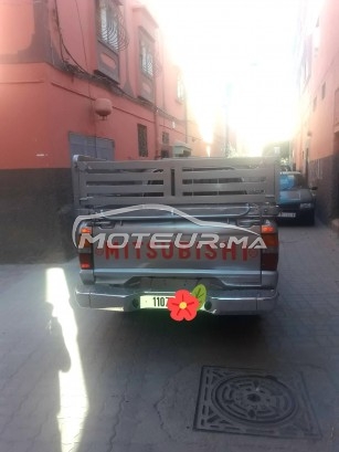 MITSUBISHI L200 occasion 1596975
