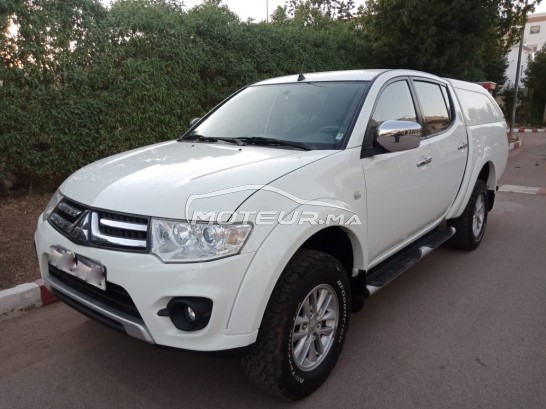 MITSUBISHI L200 occasion 1049887