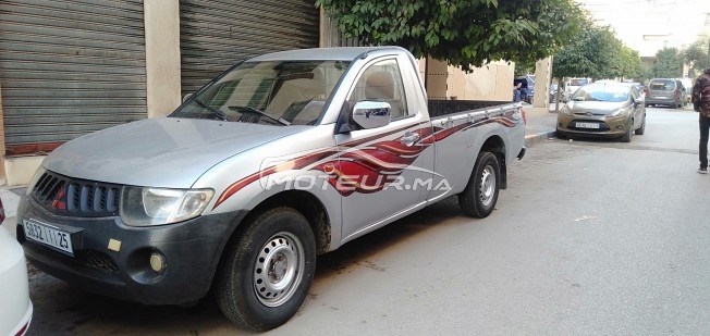 ميتسوبيتشي ل200 مستعملة 1588374