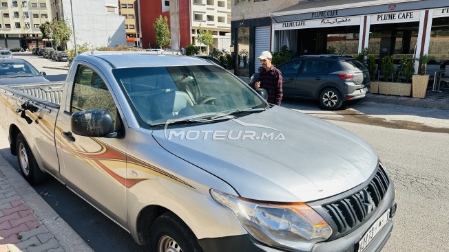 MITSUBISHI L200 occasion 1755589