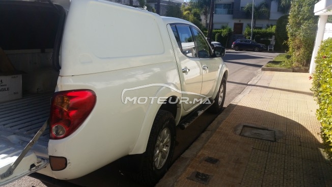 ميتسوبيتشي ل200 2,5 مستعملة 1776154