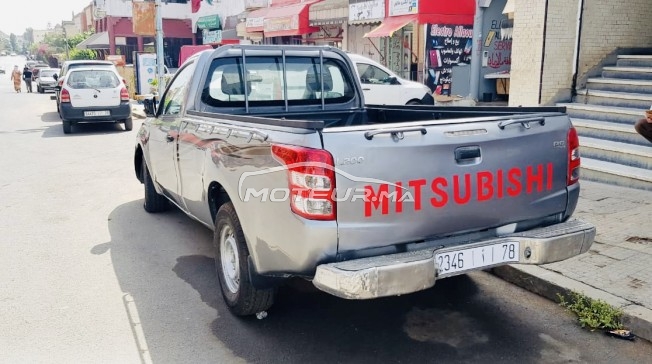 MITSUBISHI L200 occasion 1209922