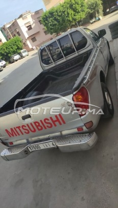 MITSUBISHI L200 Aziz occasion 1737956