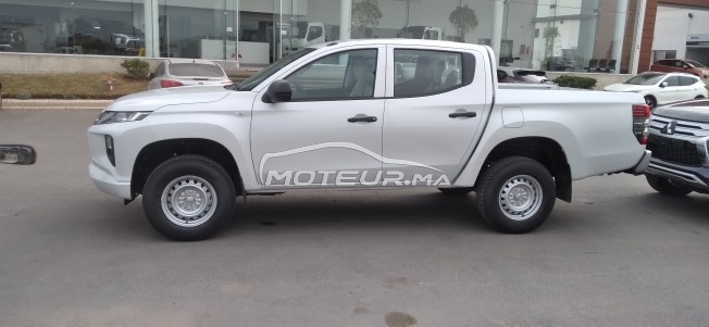 MITSUBISHI L200 4*4 double cabine occasion 1775066