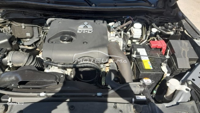 MITSUBISHI L200 occasion 1801327