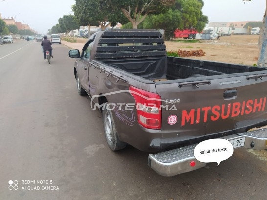 MITSUBISHI L200 occasion 1113564