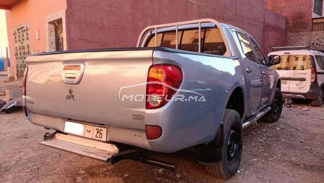 MITSUBISHI L200 4x4 occasion 1333933
