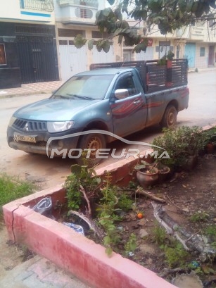 MITSUBISHI L200 occasion 1123717