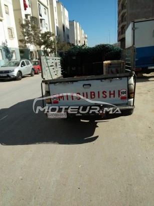 MITSUBISHI L200 occasion 1105239