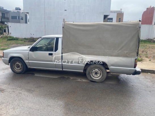 MITSUBISHI L200 occasion 2017872