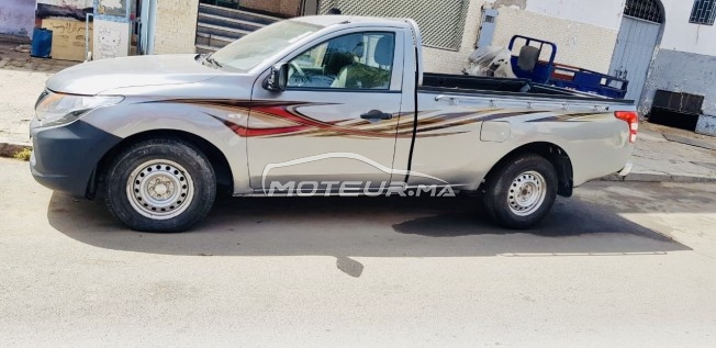 MITSUBISHI L200 occasion 1209917