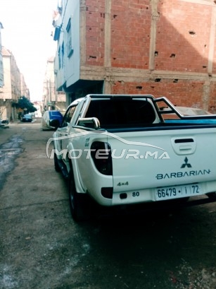 MITSUBISHI L200 occasion 1104518