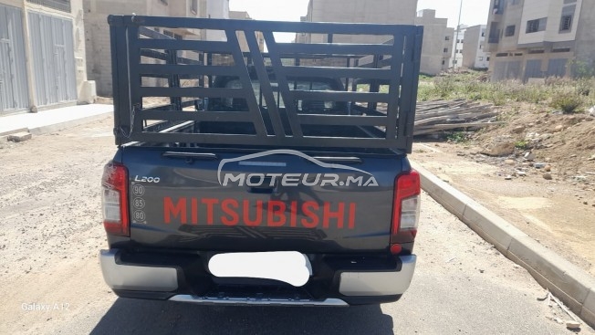 MITSUBISHI L200 occasion 1801322