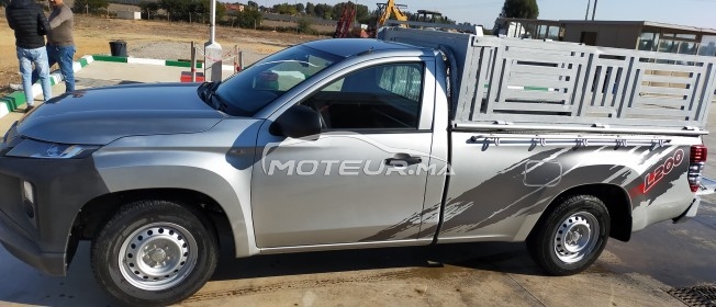 MITSUBISHI L200 occasion 1286331