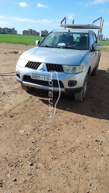 MITSUBISHI L200 occasion 1254283