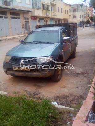 MITSUBISHI L200 occasion 1123716