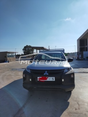 MITSUBISHI L200 occasion 1286312