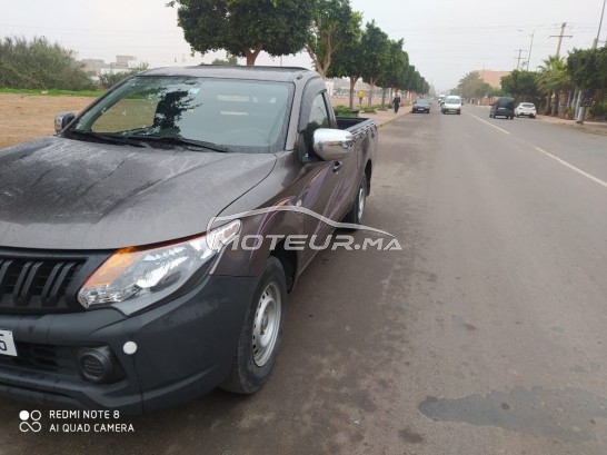 MITSUBISHI L200 occasion 1113566
