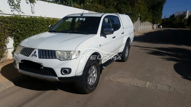 ميتسوبيتشي ل200 2,5 مستعملة 1776158