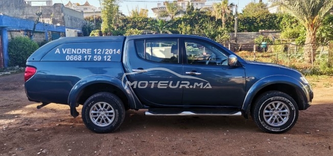 MITSUBISHI L200 occasion 1179149