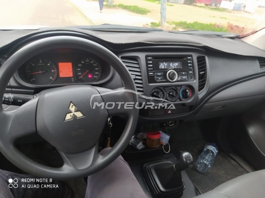 MITSUBISHI L200 occasion 1113560