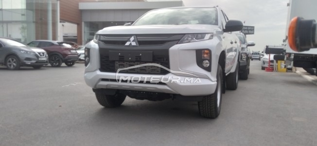 MITSUBISHI L200 4*4 double cabine occasion 1775065