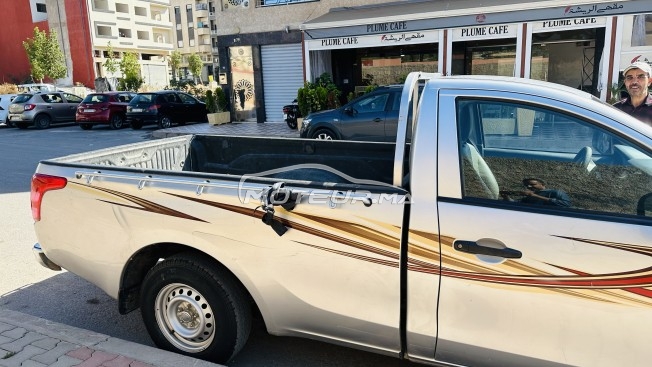 MITSUBISHI L200 occasion 1755587