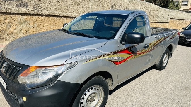 MITSUBISHI L200 occasion 1755590