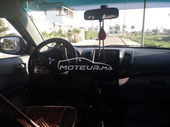 MITSUBISHI L200 4x4 occasion 1333937