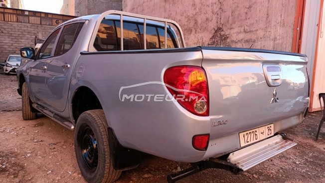 MITSUBISHI L200 4x4 occasion 1333936