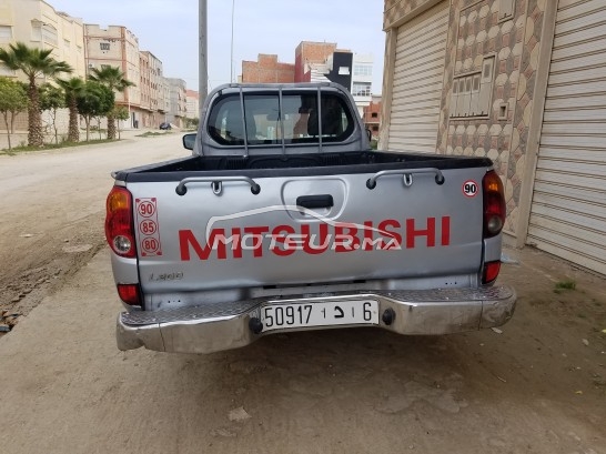 MITSUBISHI L200 occasion 1121960