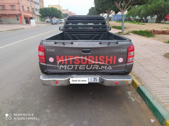 MITSUBISHI L200 occasion 1113565