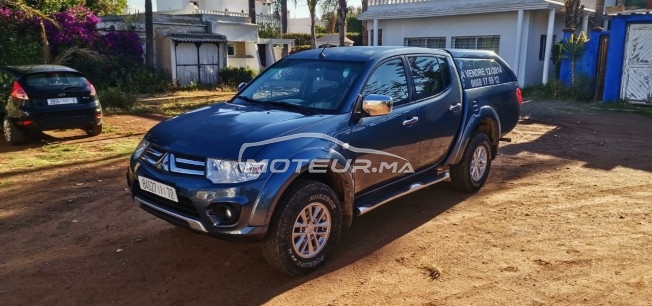 MITSUBISHI L200 occasion 1179152