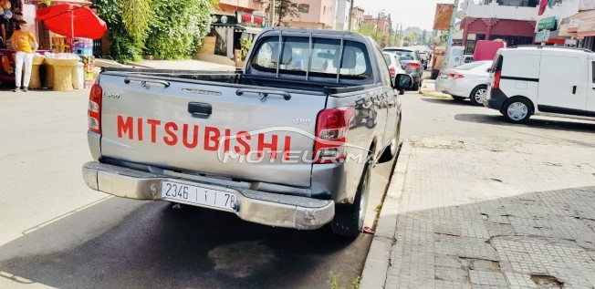 MITSUBISHI L200 occasion 1209919