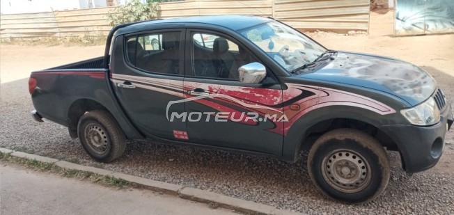 MITSUBISHI L200 occasion 1228579