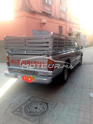 MITSUBISHI L200 occasion 1596973