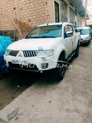 MITSUBISHI L200 occasion 1104660