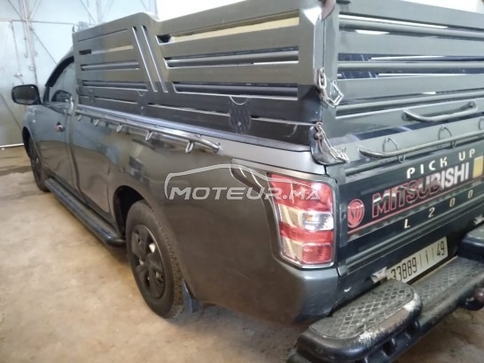 MITSUBISHI L200 occasion 1207720