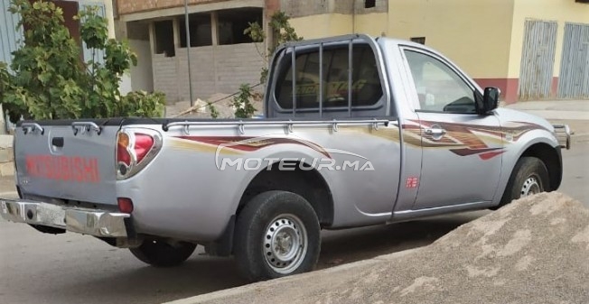 MITSUBISHI L200 occasion 1269463