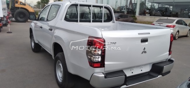 MITSUBISHI L200 4*4 double cabine occasion 1775068
