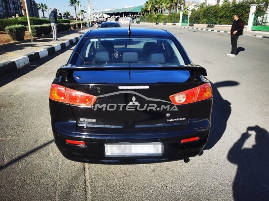 ميتسوبيتشي لانسير Tdi مستعملة 1757425